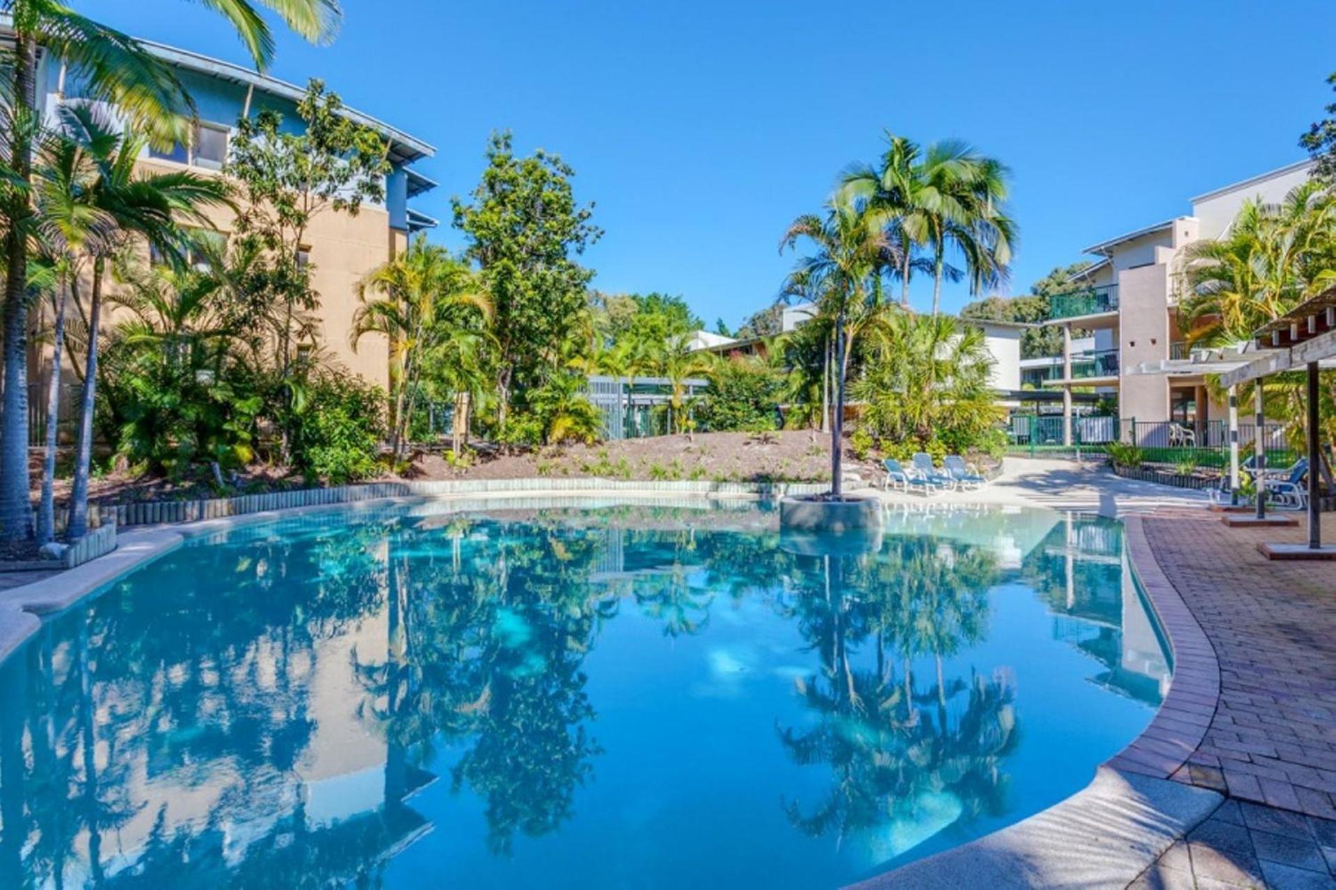 Baden 74 Rainbow Shores Rainbow Beach Εξωτερικό φωτογραφία